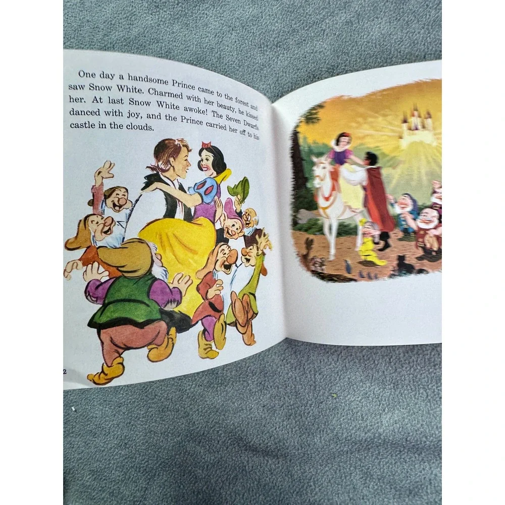 Disney vintage walt